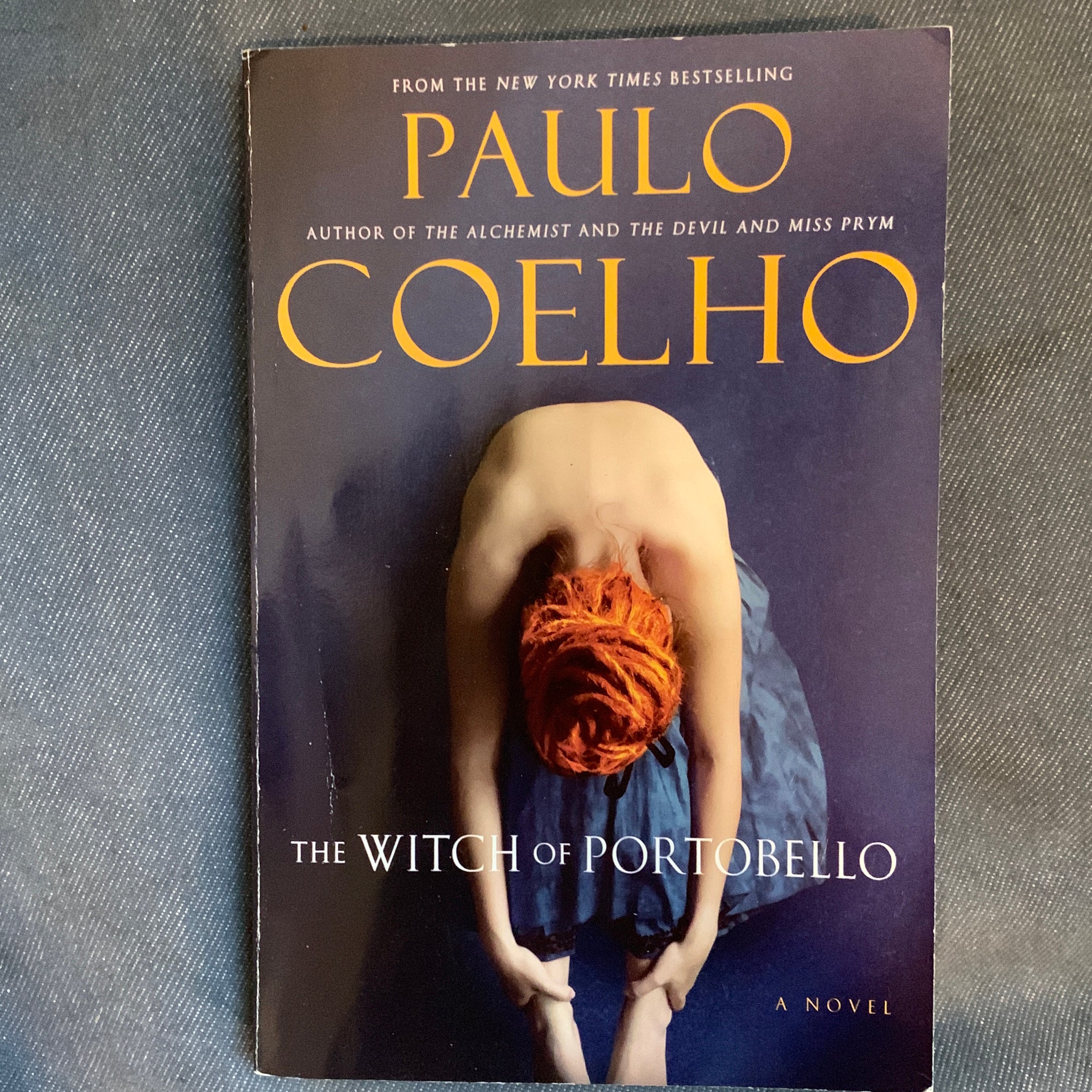 The Witch of Portobello a Novel