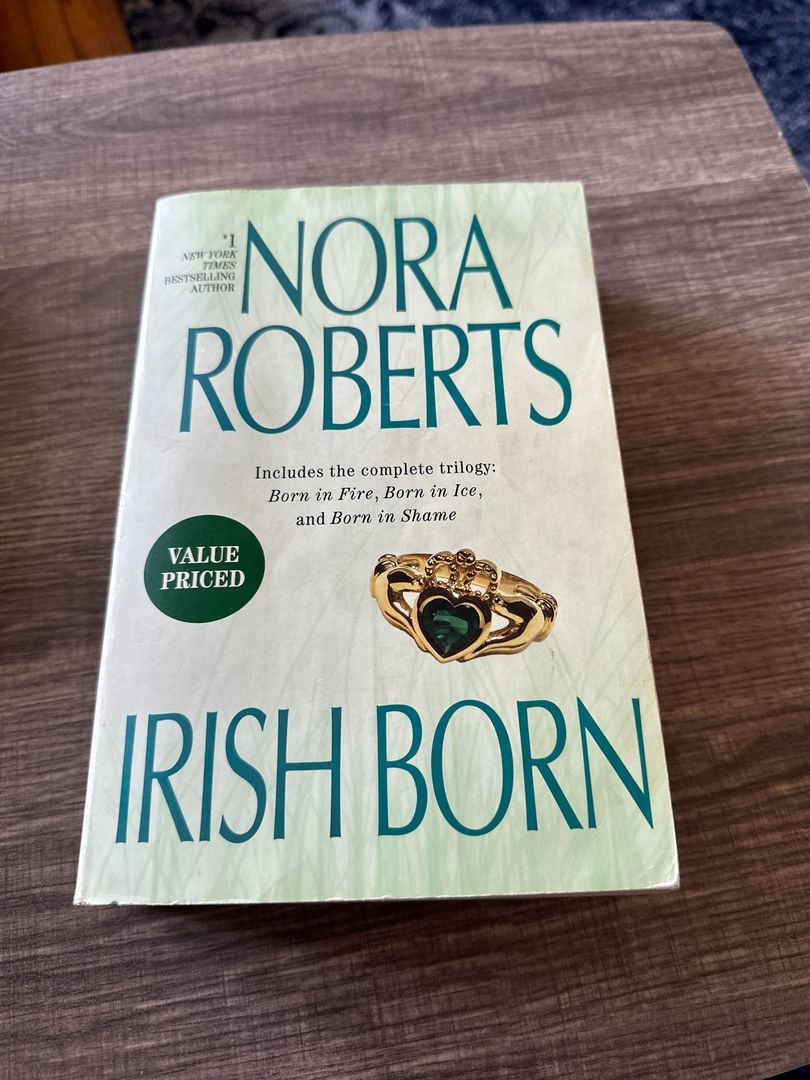 Irish Born