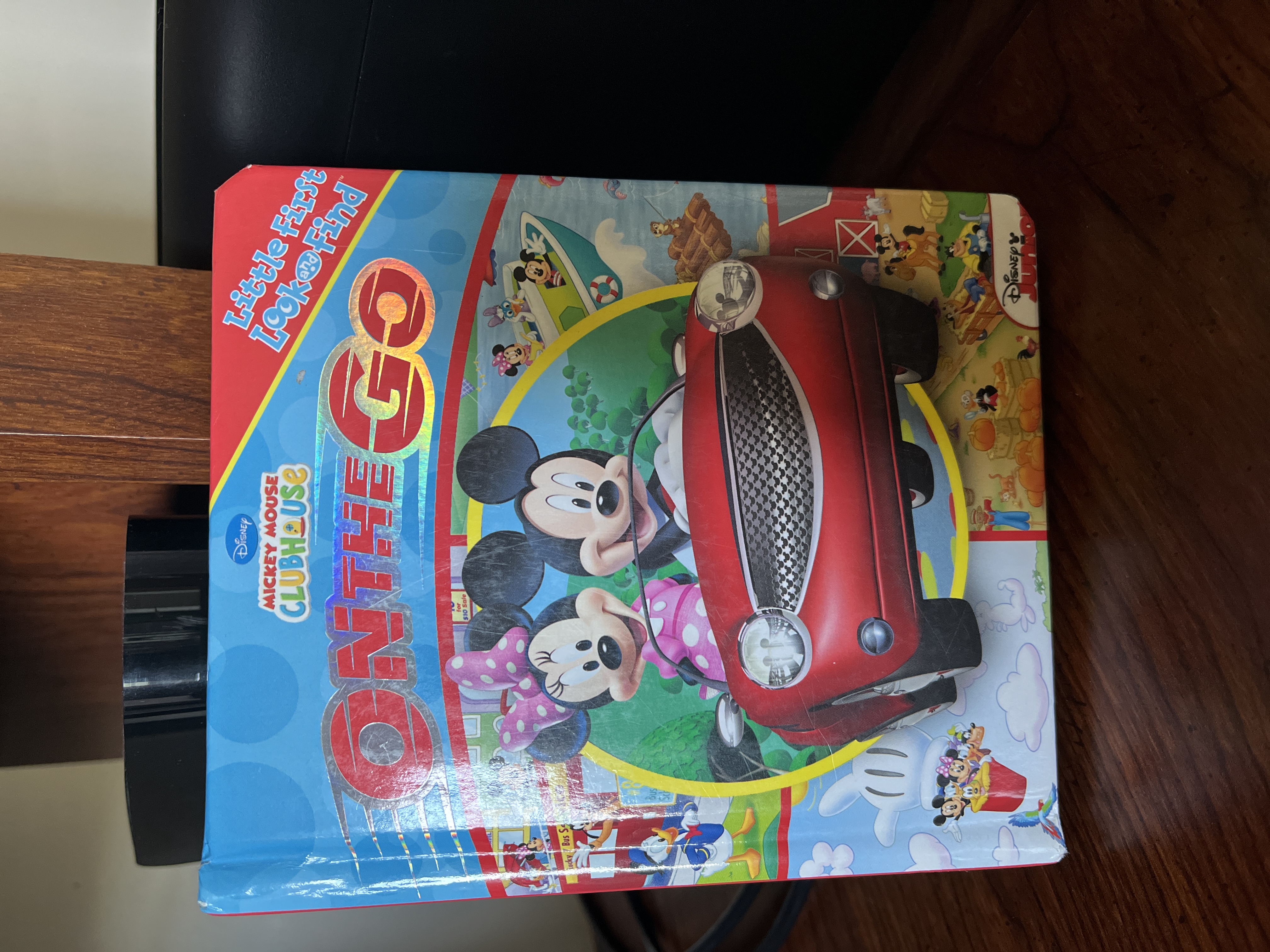 Disney Junior Mickey Mouse Clubhouse