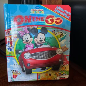 Disney Junior Mickey Mouse Clubhouse