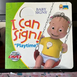 I Can Sign! Playtime