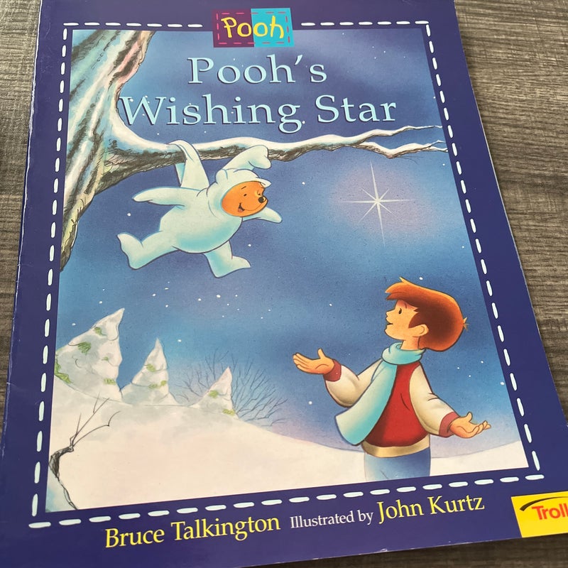 Pooh's  Wishing Star