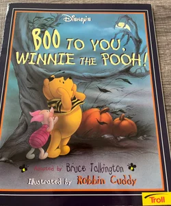 Boo To You Winnie The Pooh