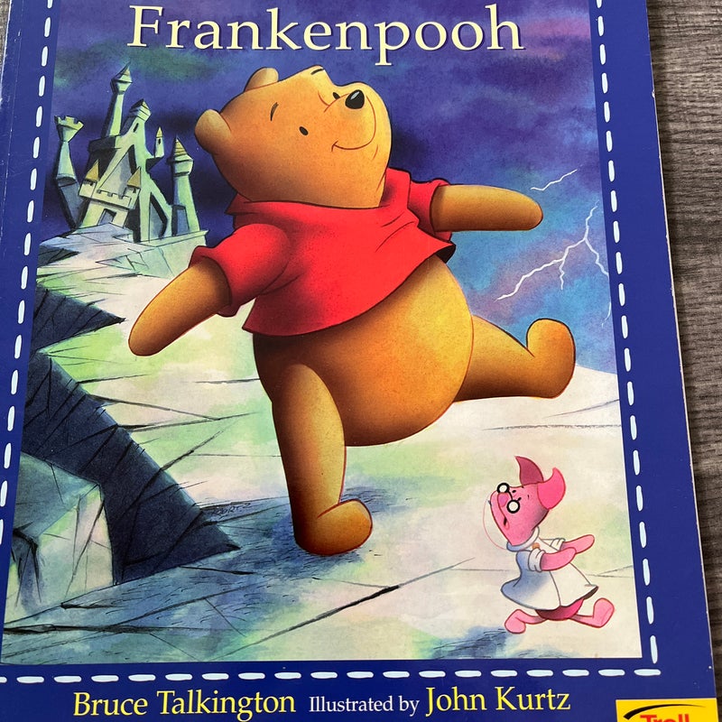 Frankenpooh