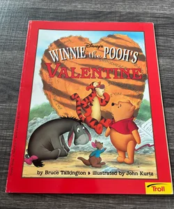 Winnie the Pooh 's Valentine