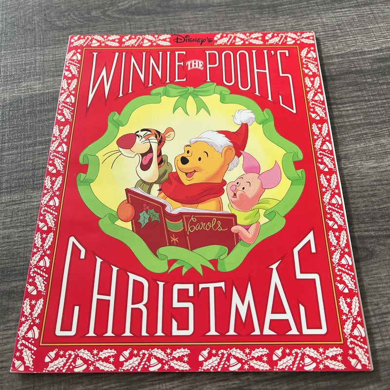 Winnie the Pooh's Christmas 