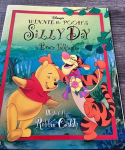 Winnie the  Pooh's Silly Day