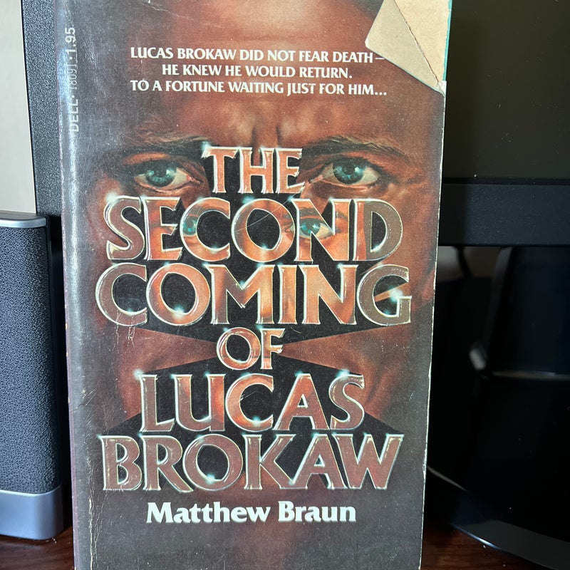 Second Coming of Lucas Brokaw