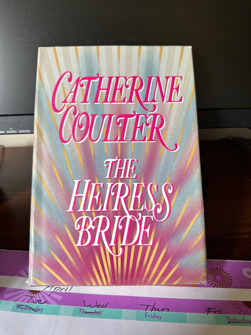 The Heiress Bride
