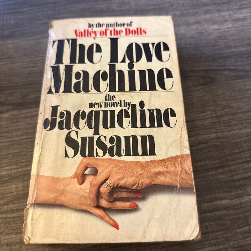 The Love Machine