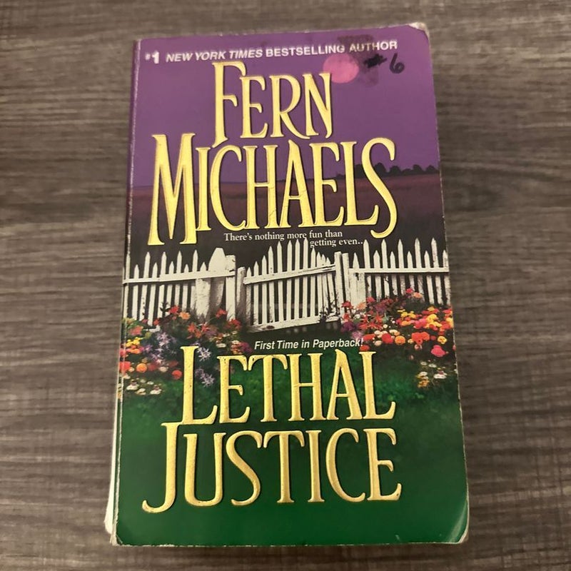 Lethal Justice