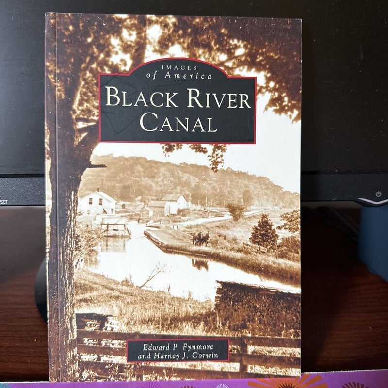 Black River Canal