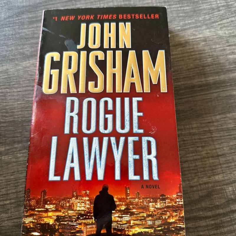 Rogue Lawyer