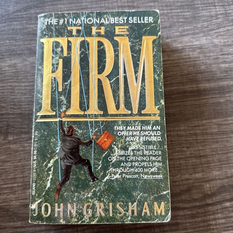 The Firm (John Grisham)