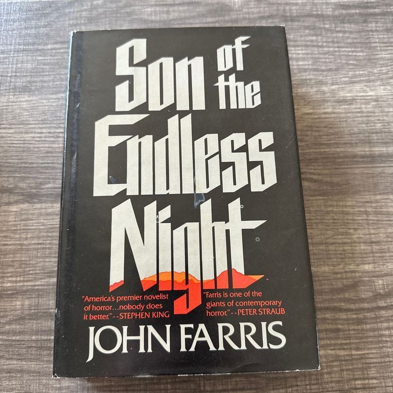 Son of the Endless Night