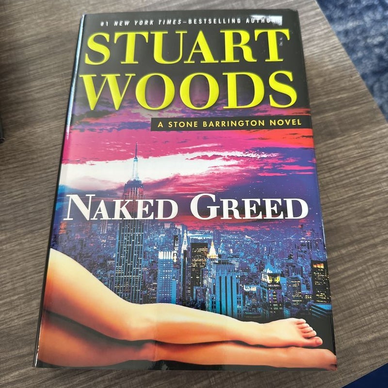 Naked Greed