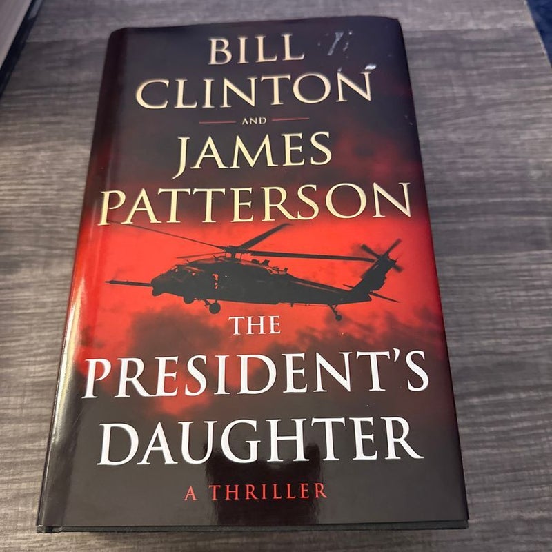 The President's Daughter