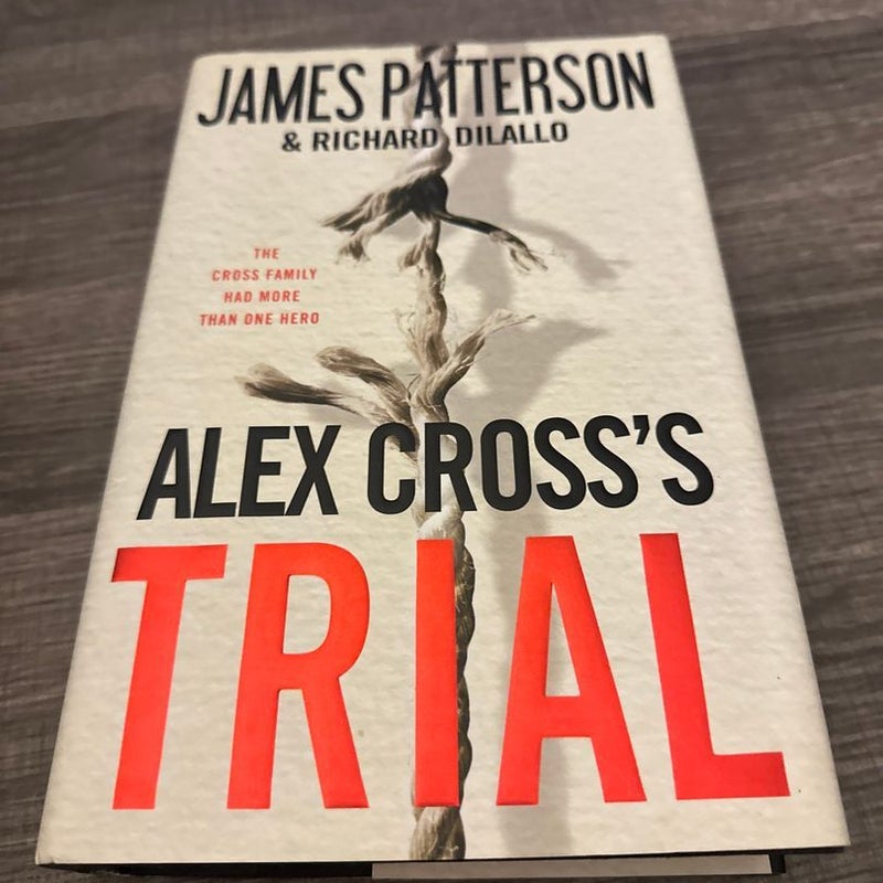 Alex Cross's TRIAL