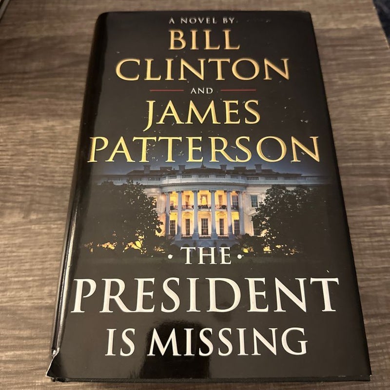 The President Is Missing