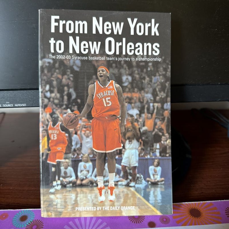 From New York to New Orleans