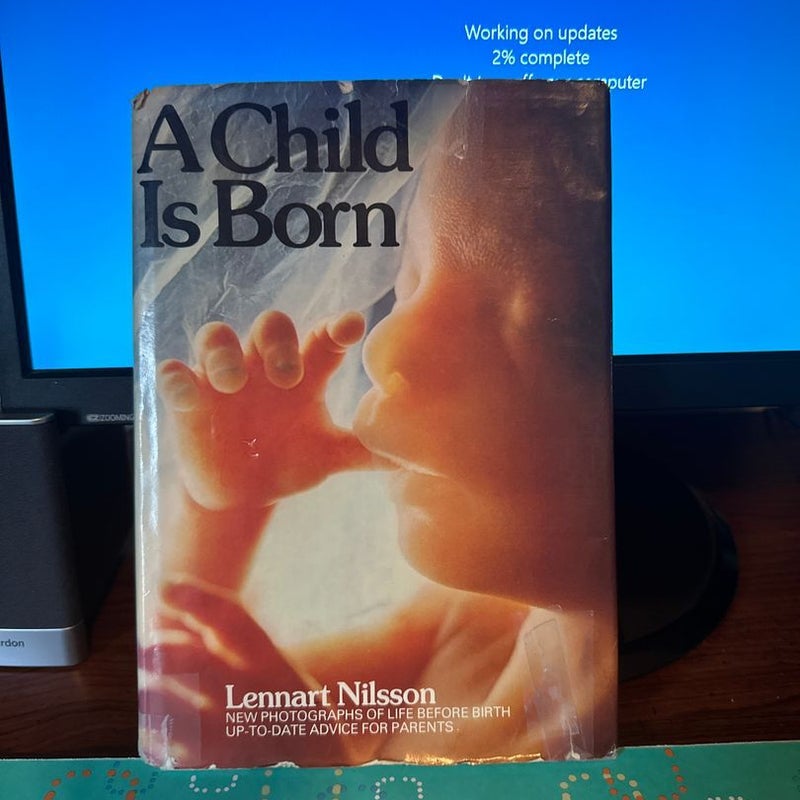 A Child Is Born