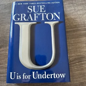 U Is for Undertow