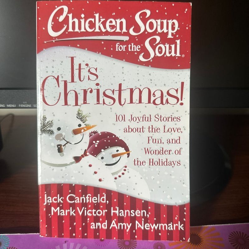 Chicken Soup for the Soul: It's Christmas!