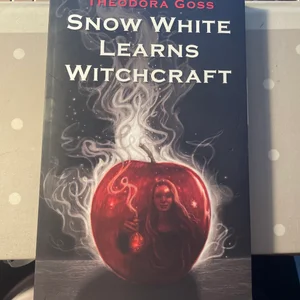 Snow White Learns Witchcraft