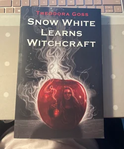 Snow White Learns Witchcraft