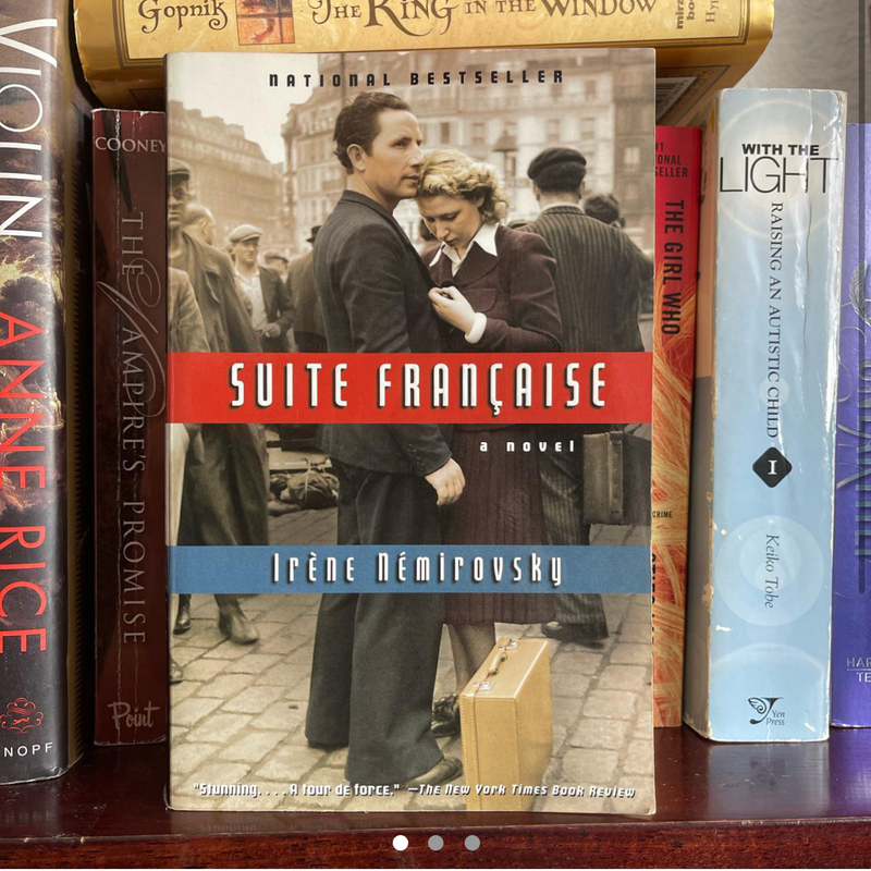 Suite Française : a novel