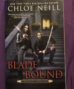 Blade bound