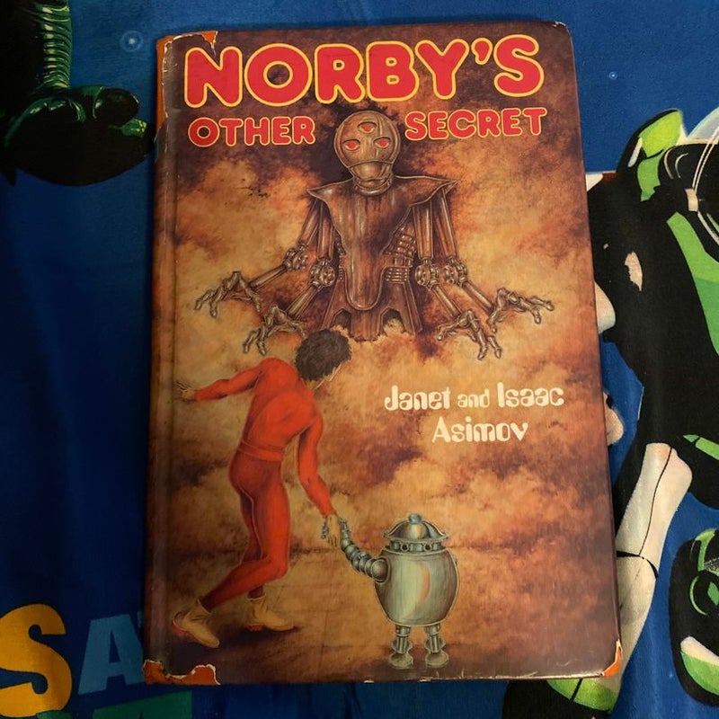 Norby’s Other Secret