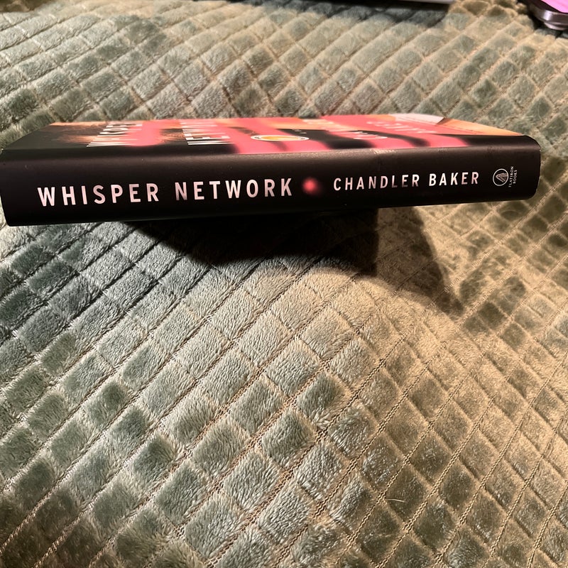 Whisper Network