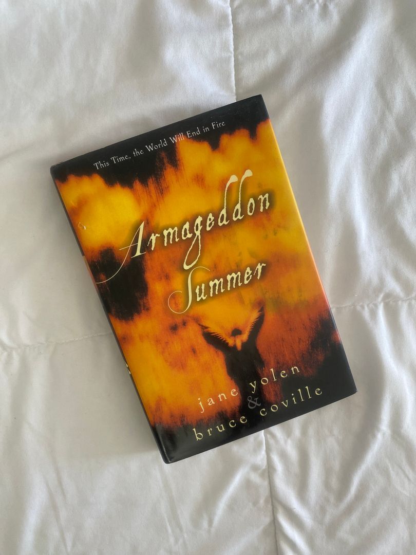Armageddon Summer