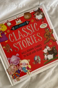 Five Minute Classic Stories