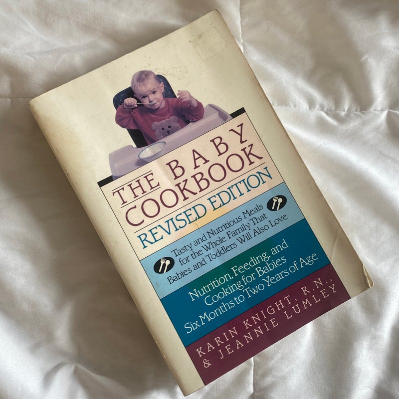 The Baby Cookbook