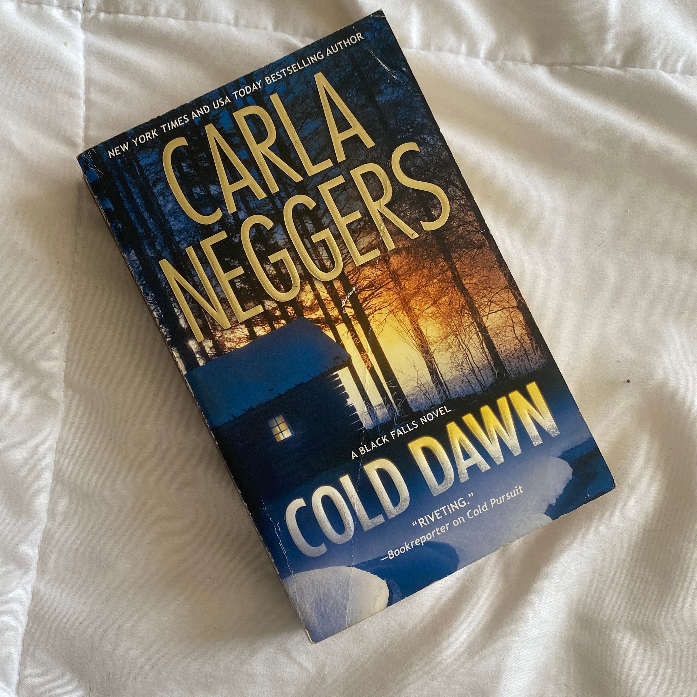 Cold Dawn