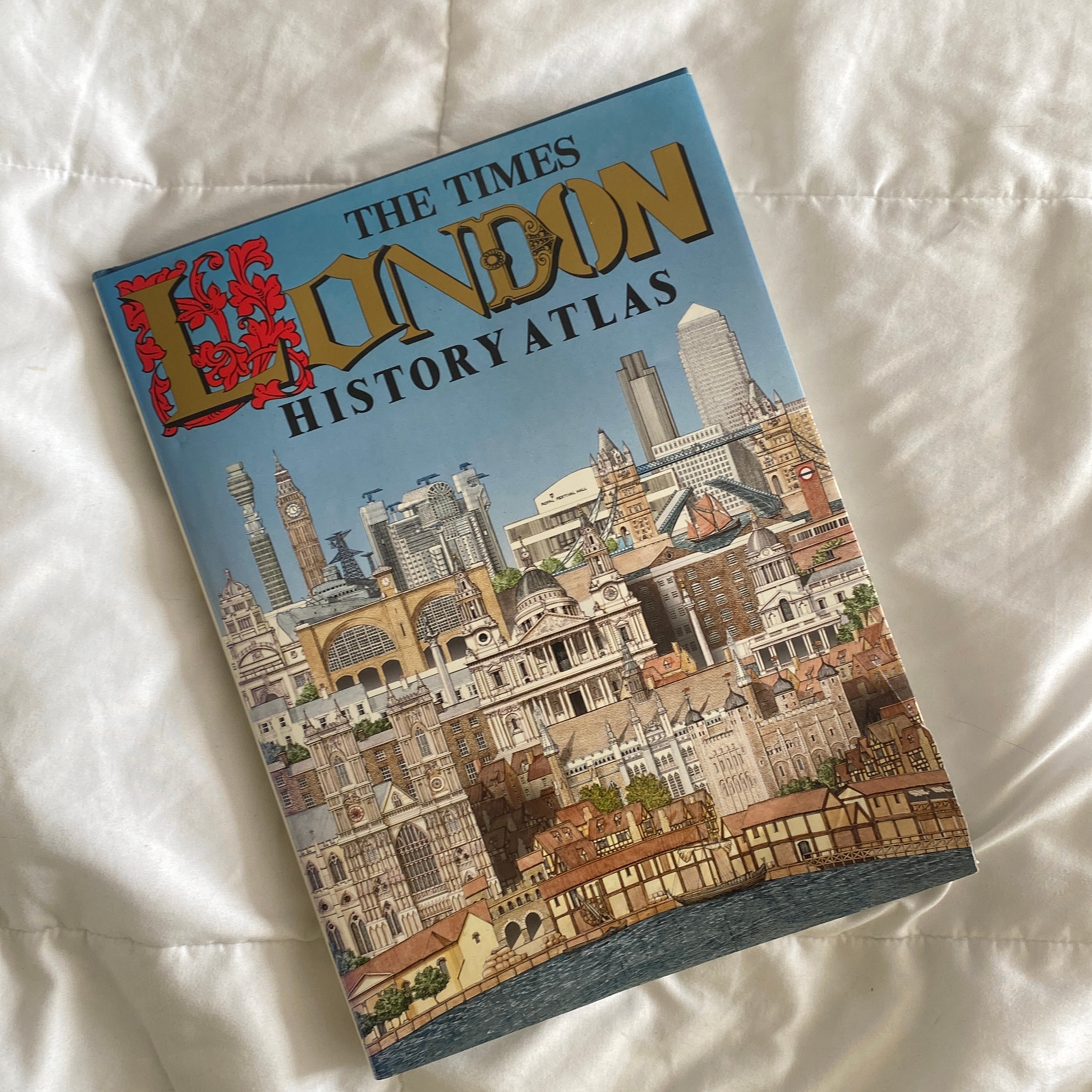 The Times London History Atlas