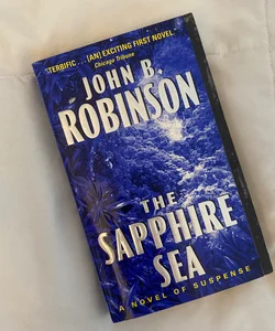 The Sapphire Sea