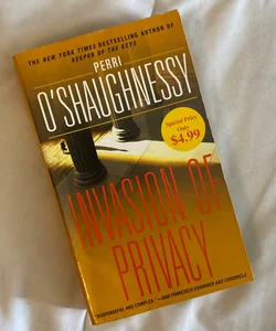 Invasion of Privacy