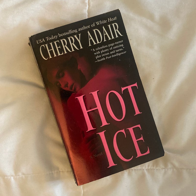 Hot Ice