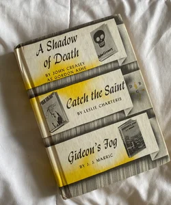 A Shadow of Death, Catch the Saint, and Gideon’s Fog