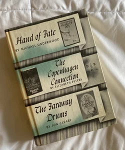 Hand of Fate, The Copenhagen Connection, and The Faraway Drums