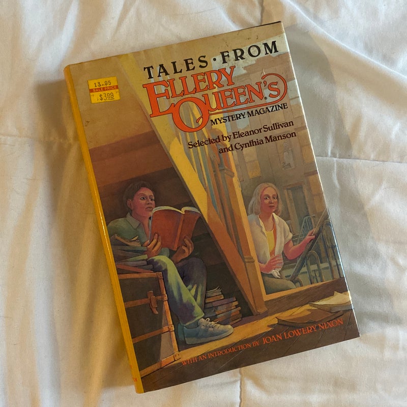 Tales from Ellery Queen's Mystery Magazine