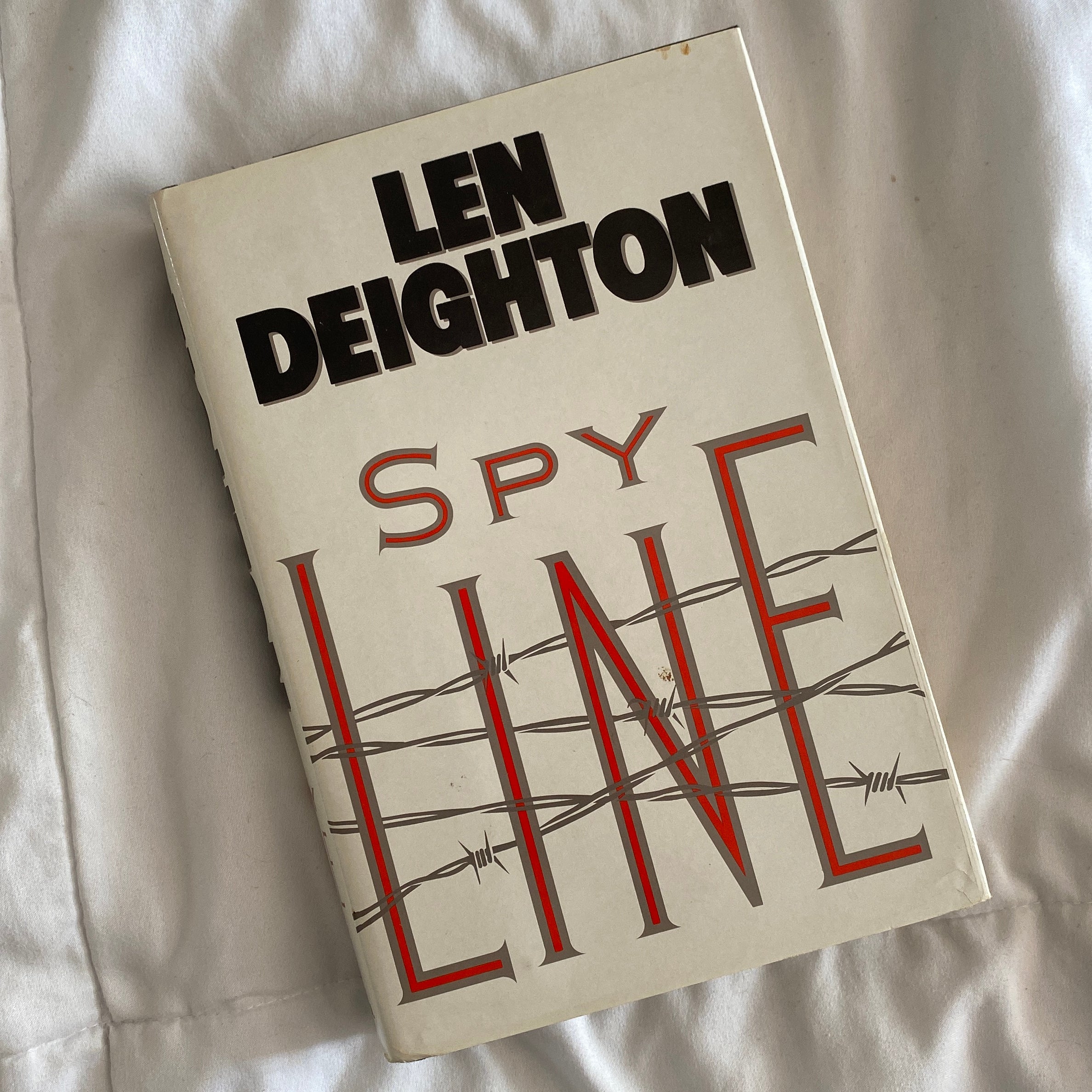 Spy Line