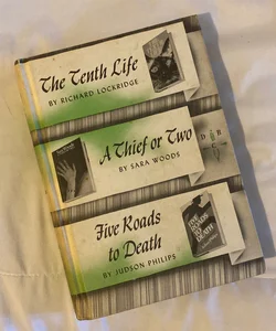 The Tenth Life, A Thief or Two, and Five Roads to Death