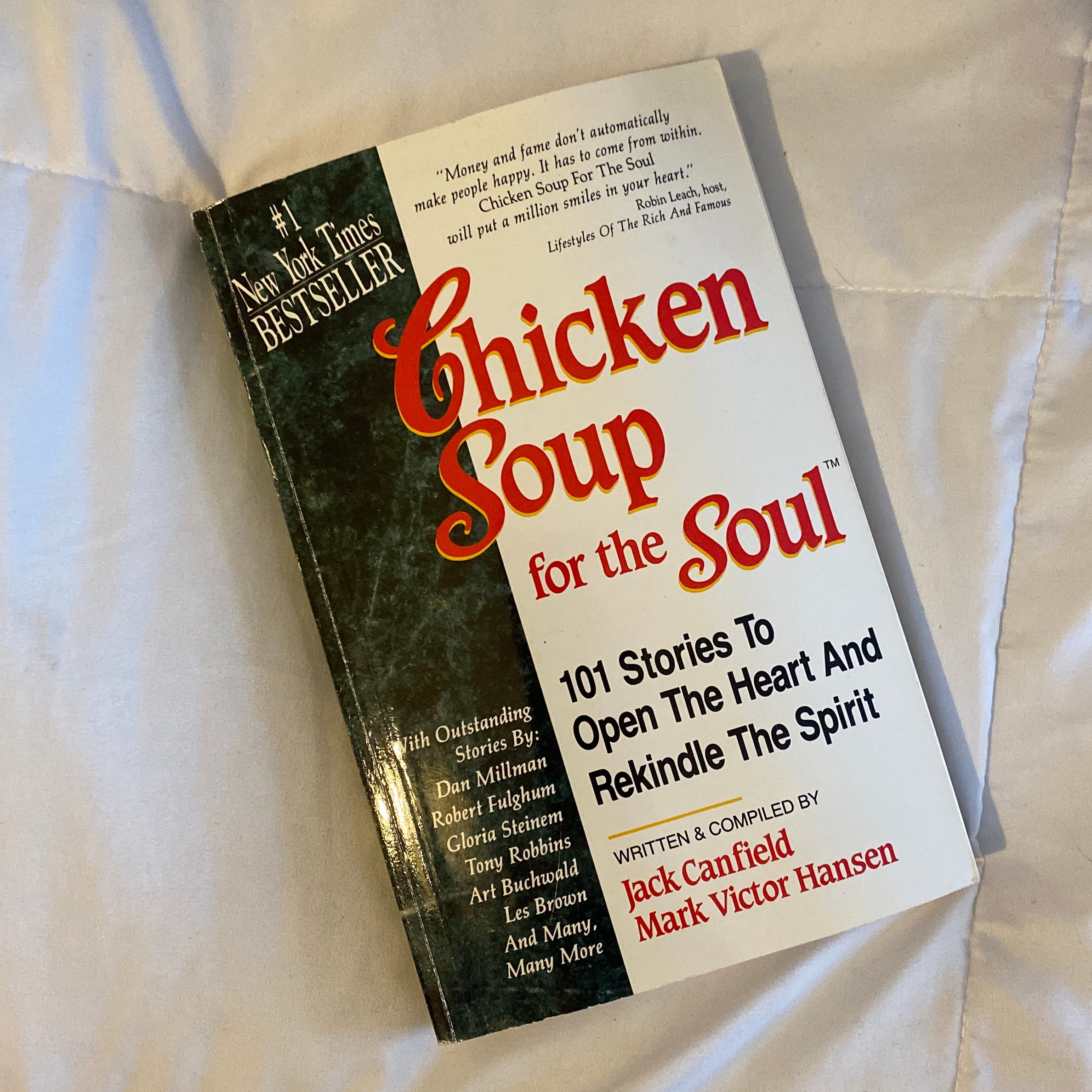 Chicken Soup for the Soul