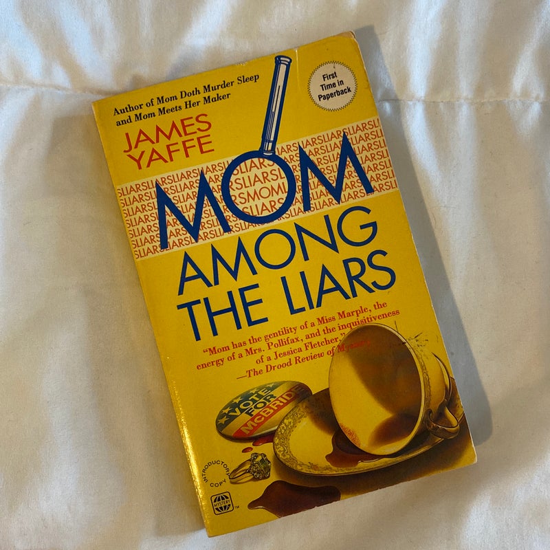 Mom Among the Liars