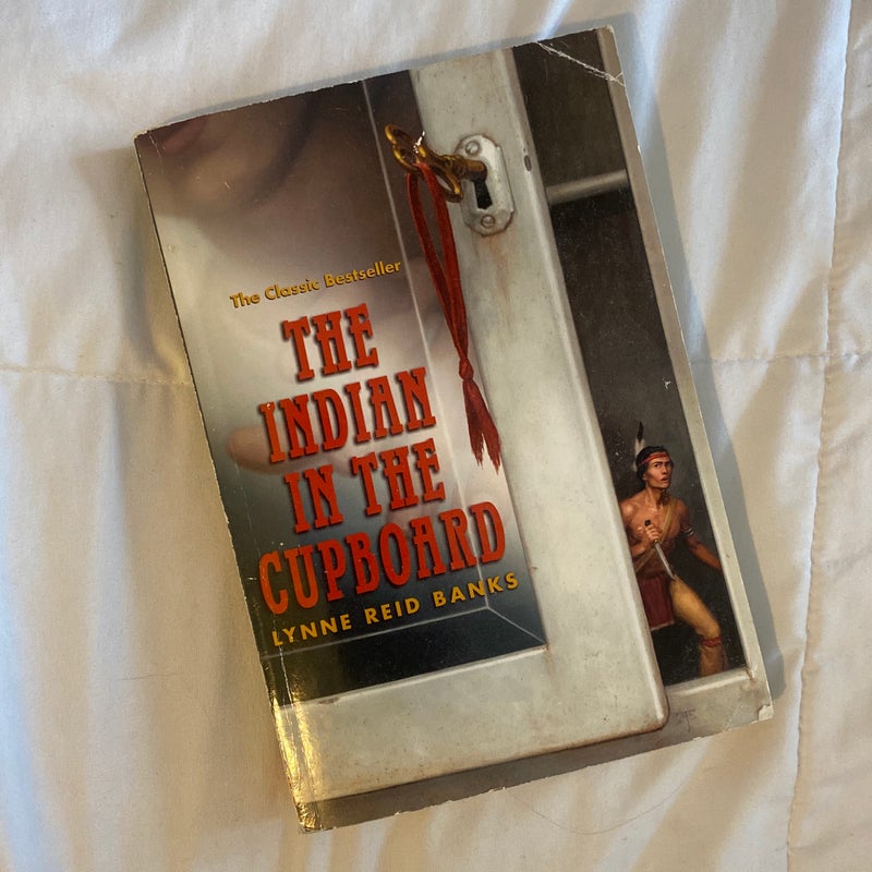 The Indian in the Cupboard