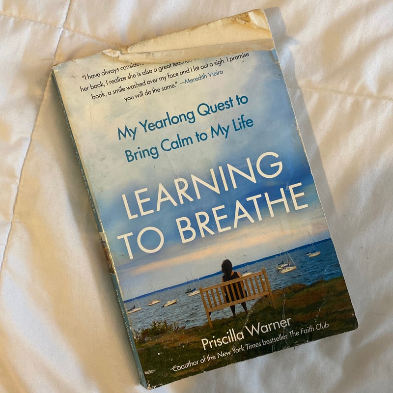 Learning to Breathe